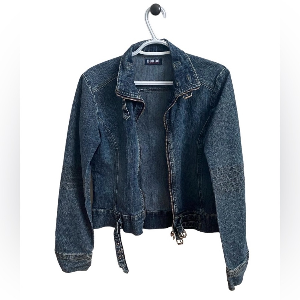 BONGO Blue Jean Jacket
